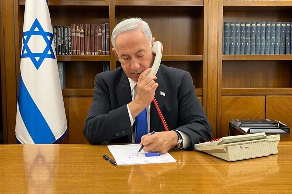 רה"מ נתניהו , דוברות הליכוד