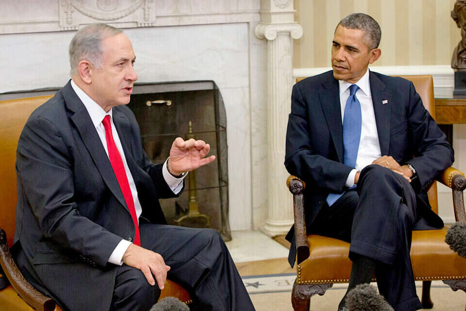 צילום: אי.פי // שני המנהיגים יפגשו בנובמבר , 