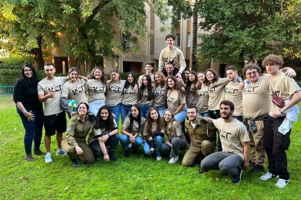 צופים גרעין צבר בקרוב בישראל , יח"צ צופים גרעין צבר