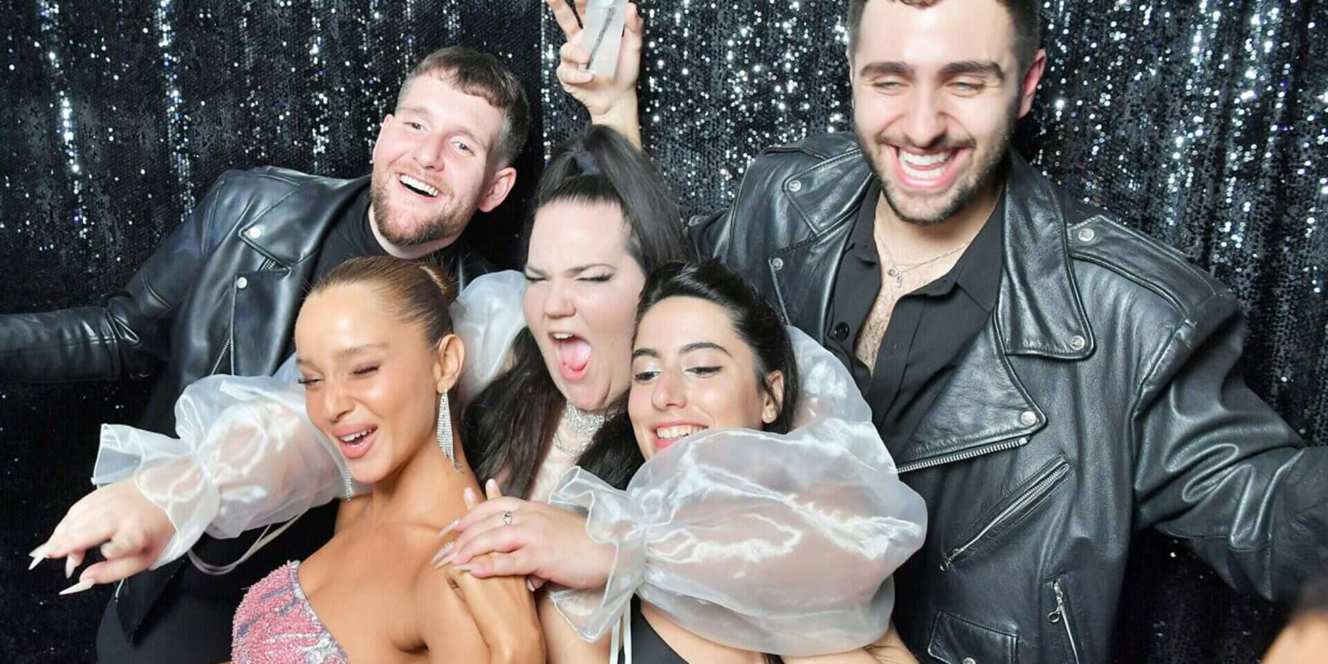 מסיבת הסילבסטר של נועה קירל , ארן חן צלמים
