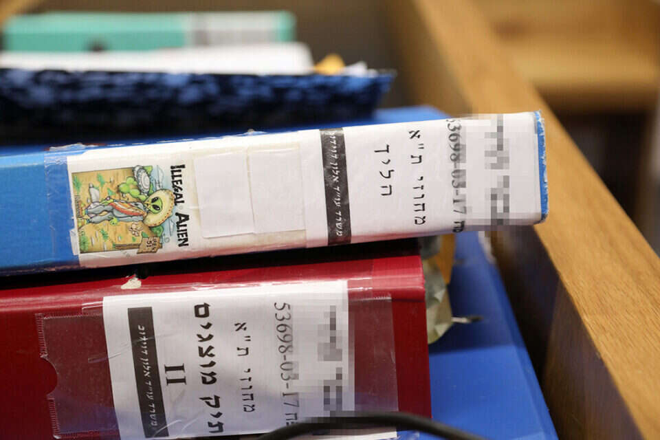 אדם ביצע עבירה אחת - וקיבל שני רישומים פליליים , גדעון מרקוביץ