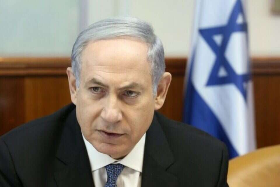 "האמריקנים רואים איתנו עין בעין את הסכנה מאירן" // צילום: מרק ישראל שלם // "האמריקנים רואים איתנו עין בעין את הסכנה מאירן" ,