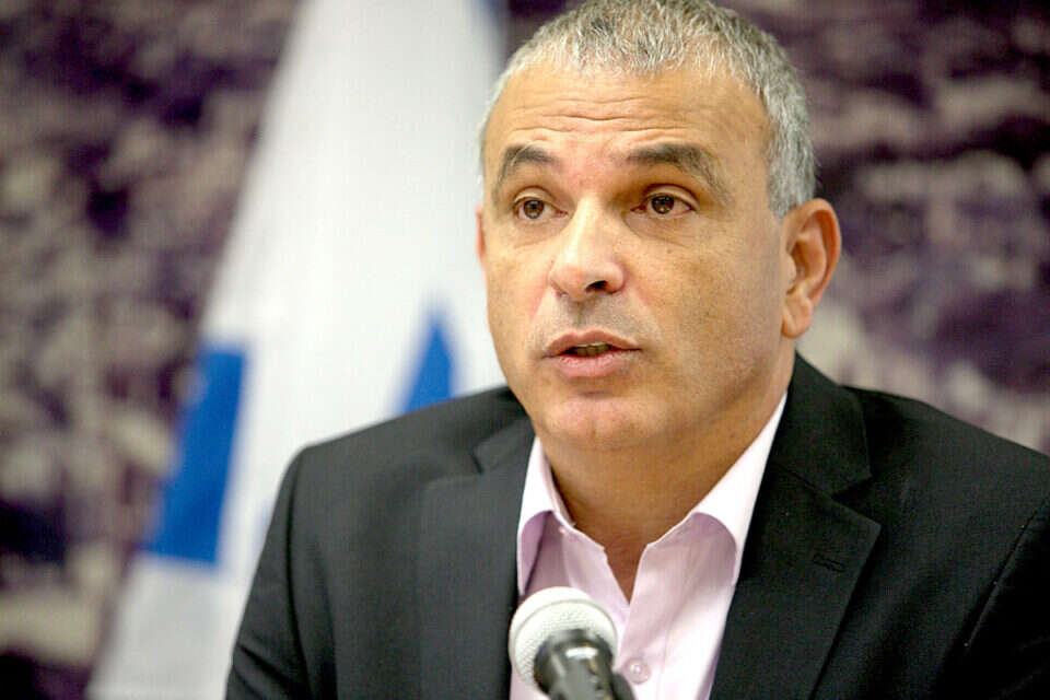 משה כחלון  //  צילום: אורן בן חקון // משה כחלון , 