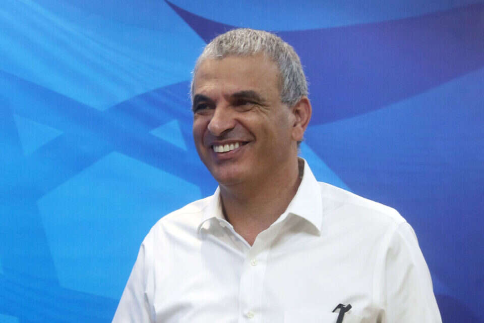 צילום: מרק ישראל סלם  // כחלון , 