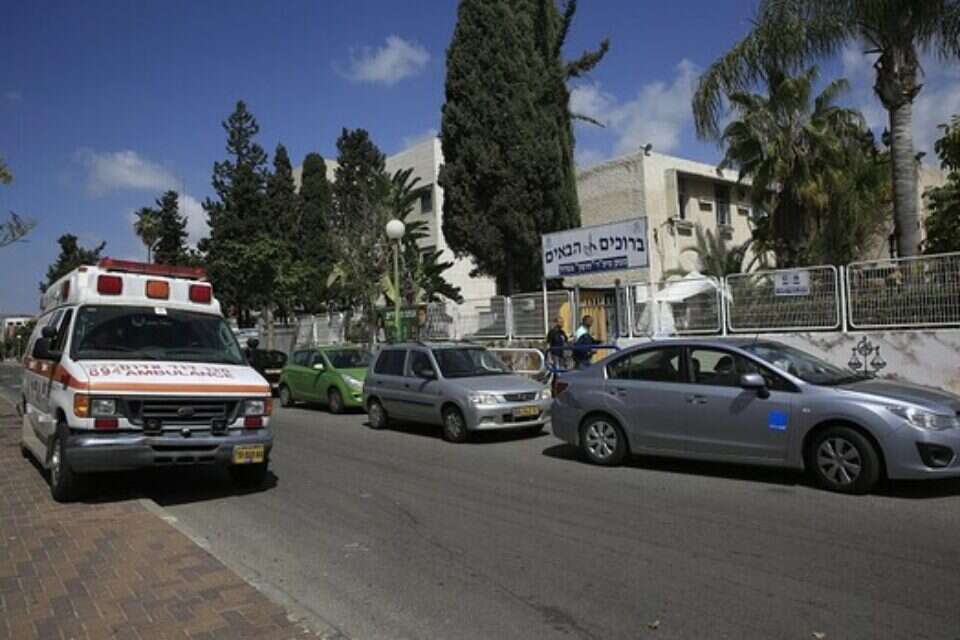 חשד לניסיון דקירה באשדוד (ארכיון) , 
