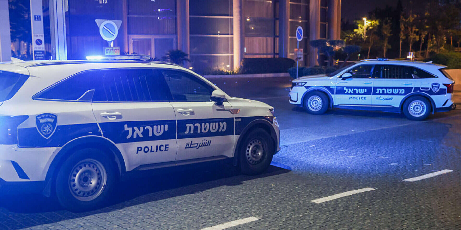 ניידות משטרה (ארכיון) , יהושע יוסף