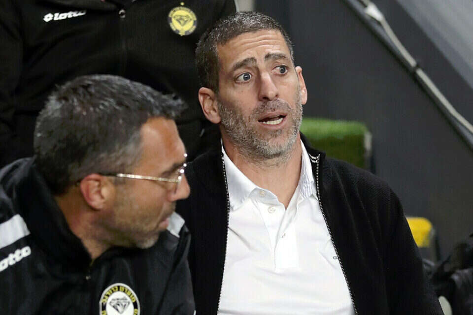 קוז'וק. נתניה תעלה לרבע הגמר? , אלן שיבר
