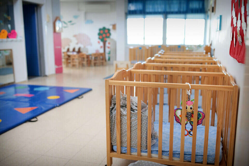 חינוך לגיל הרך בישראל (אילוסטרציה) , אורן בן חקון