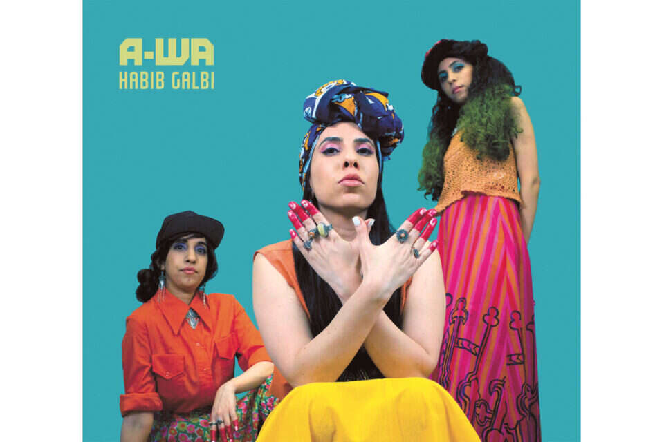 "A-WA, "Habib Galbi // "A-WA, "Habib Galbi ,