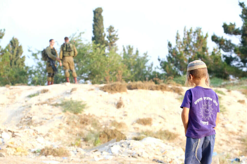 צווי הרחקה מינהליים לעשרה פעילי ימין // צילום: מירי צחי // צווי הרחקה מינהליים לעשרה פעילי ימין ,