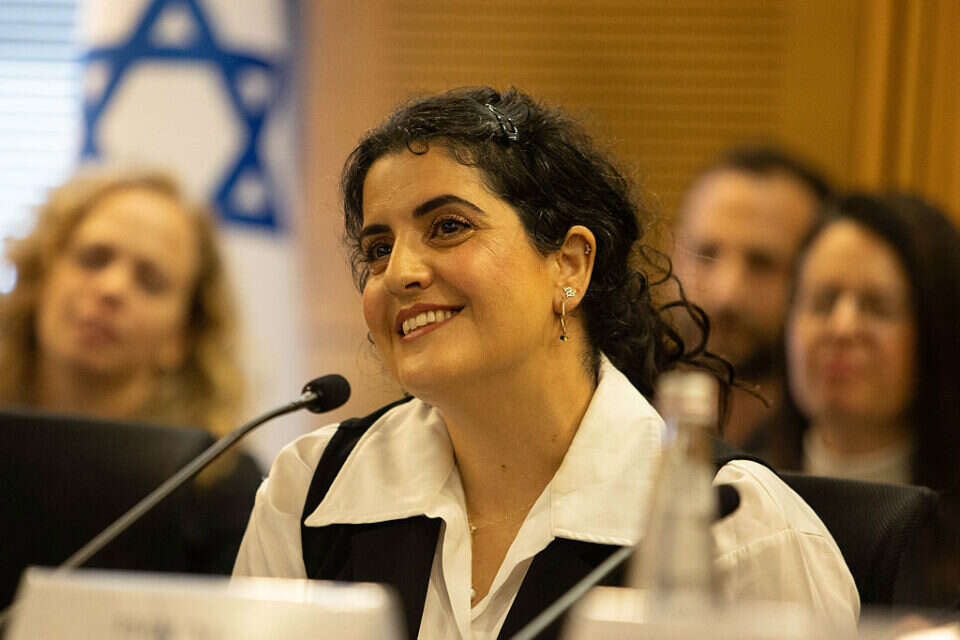 יועמ"שית הכנסת שגית אפיק
