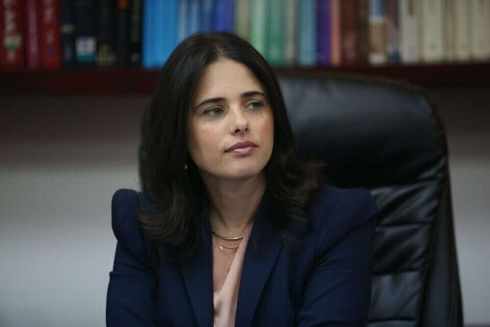 איילת שקד , אורן בן חקון