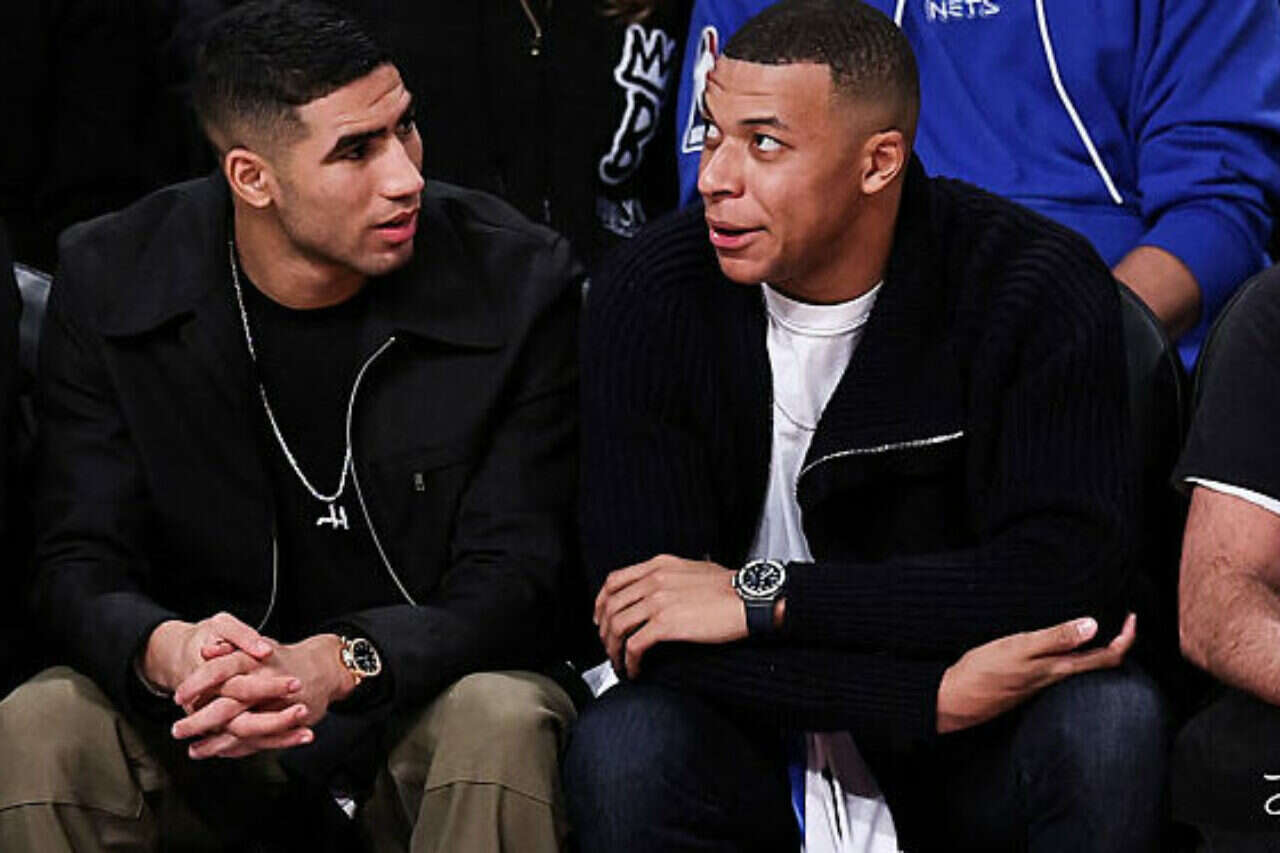 Kylian Mbappe supported his friend accused of rape: "touched intimate parts"