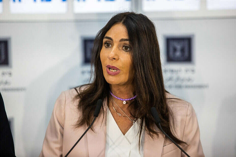 מירי רגב , אורן בן חקון