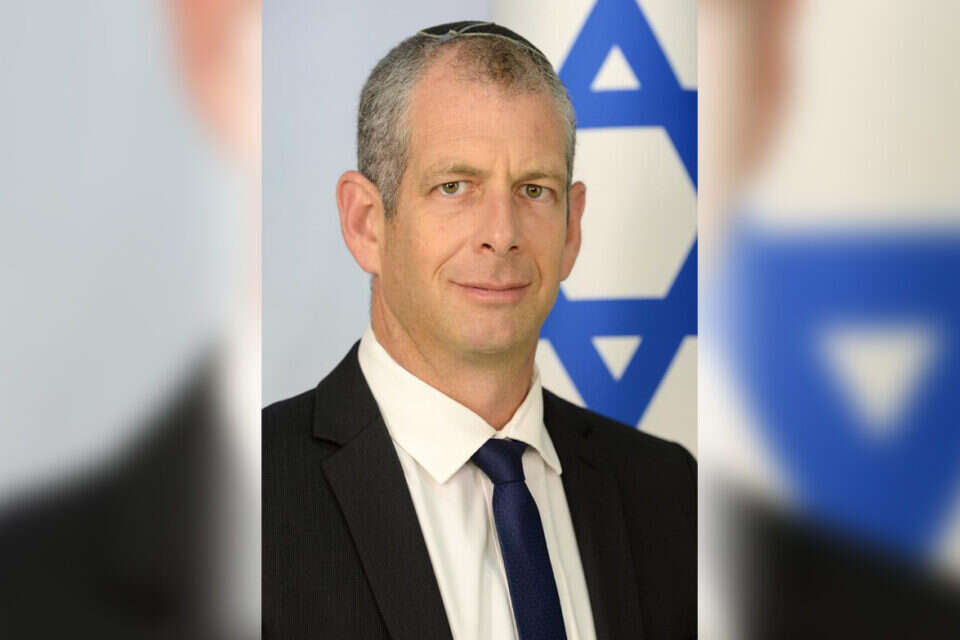 מונה למנכ"ל האוצר, עו"ד שלומי הייזלר , לע"ם