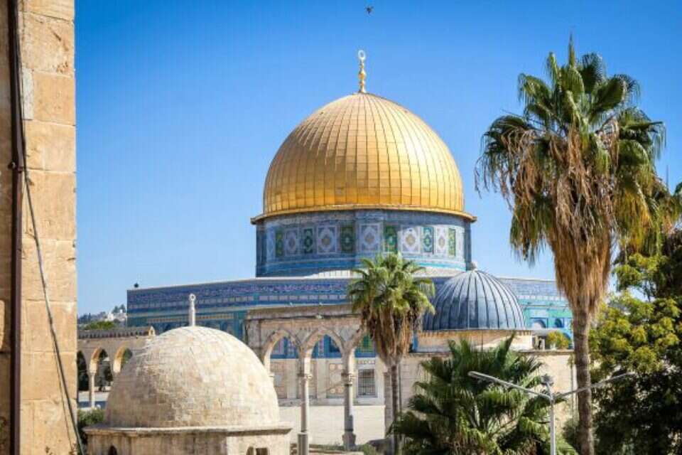 הר הבית. מוקד למתיחות בין המדינות , אורן בן חקון