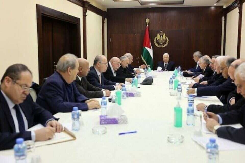 כינוס חברי ועדת הפועל של אש"ף , רשתות ערביות