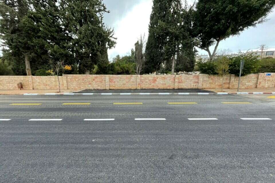 הכביש נפתח לתנועה , דוברות משטרה