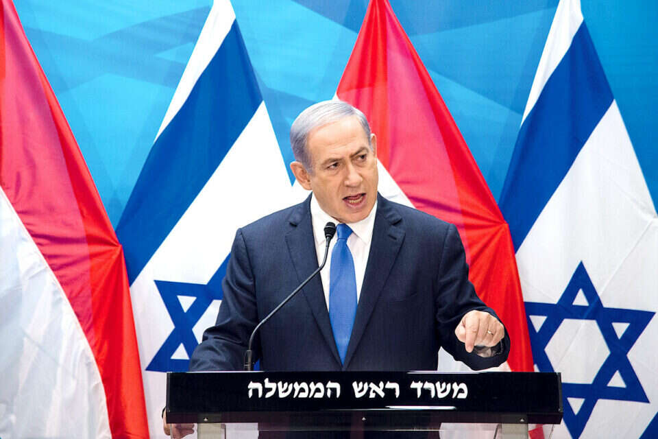 לאחר קריאה מדוקדקת של ההסכם גברה תחושת המועקה. בנימין נתניהו , אי.פי.איי.