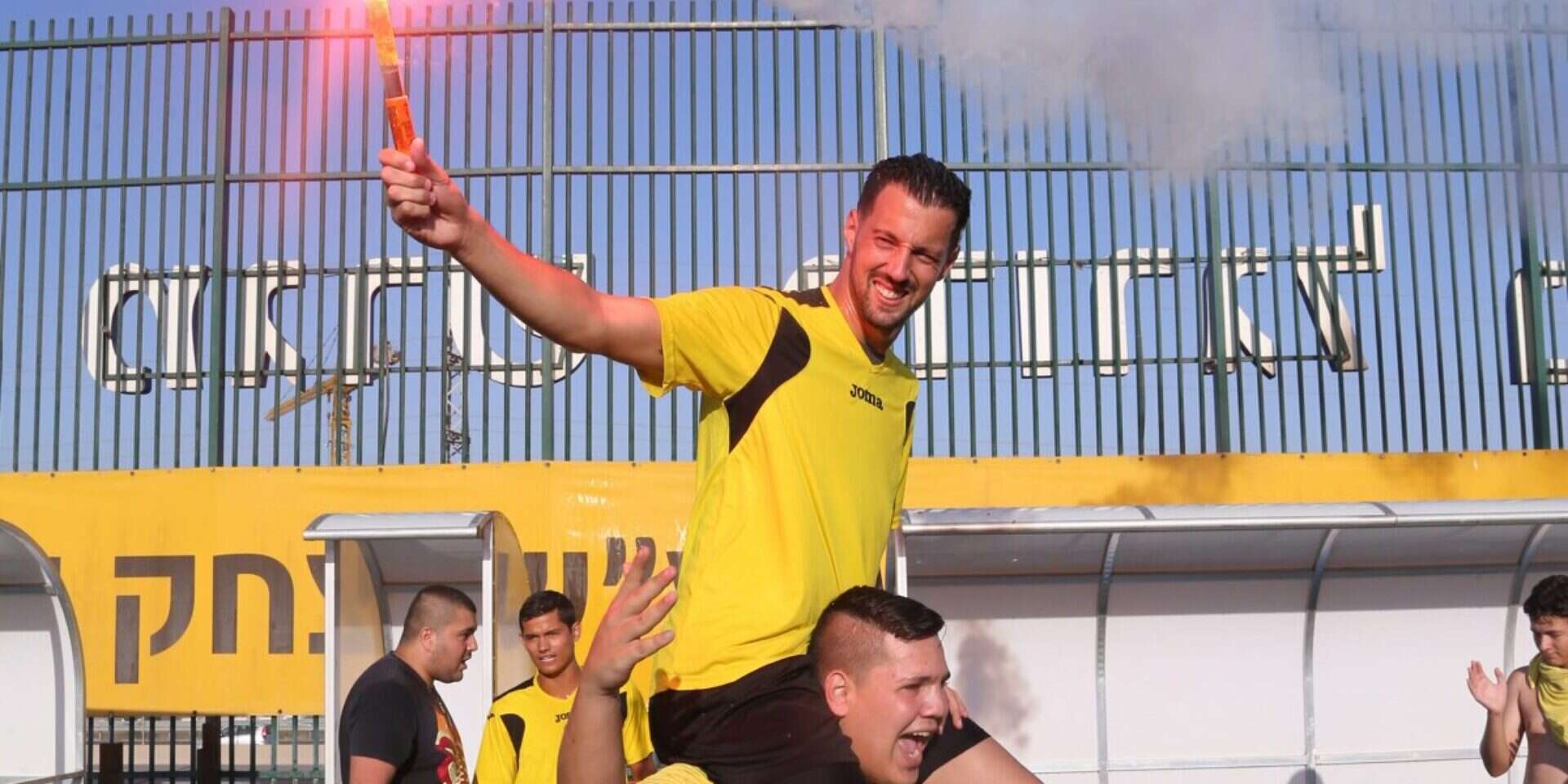פרץ. "שמח שהצליחו לסדר את הדברים" // אלן שיבר // פרץ. "שמח שהצליחו לסדר את הדברים" , 