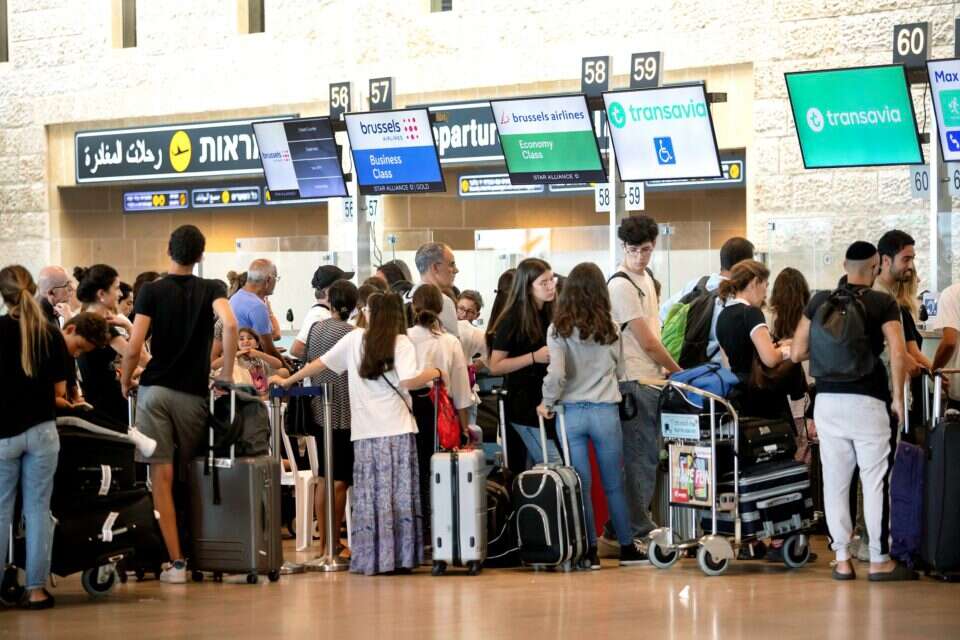 עומסים בנתב"ג , משה שי