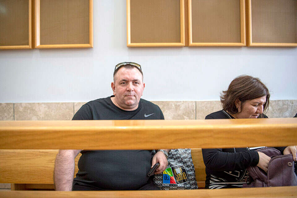 רומן זדורוב. לקראת הכרעה ,  ג'יל אליהו/ג'יני