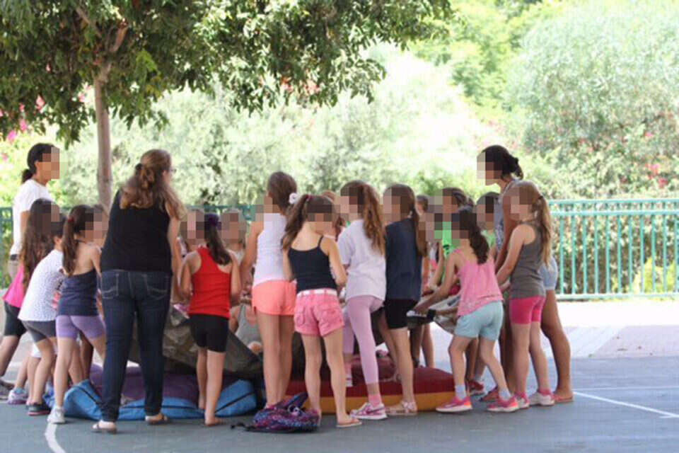 צילום: החברה למתנ"סים רשת מגוונים // למצולמים אין קשר לידיעה , 
