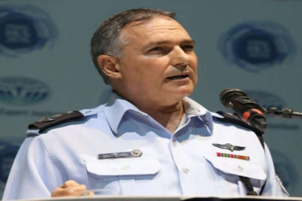 המפכ"ל דנינו // צילום: קוקו // המפכ"ל דנינו ,