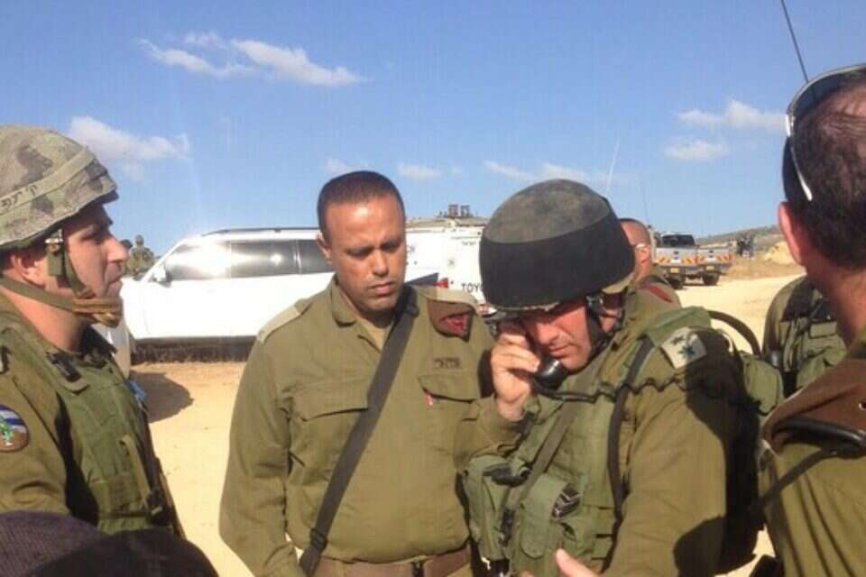 כוחות גדולים פועלים בשטח ובפעילות מודיעינית // צילום: דובר צה"ל // כוחות גדולים פועלים בשטח ובפעילות מודיעינית ,