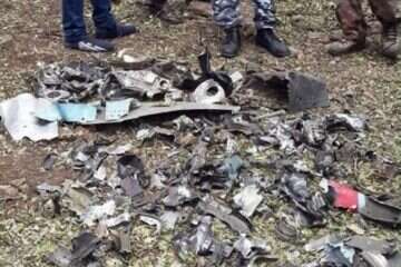 Report: Israel strikes remote area in Lebanon to destroy drone