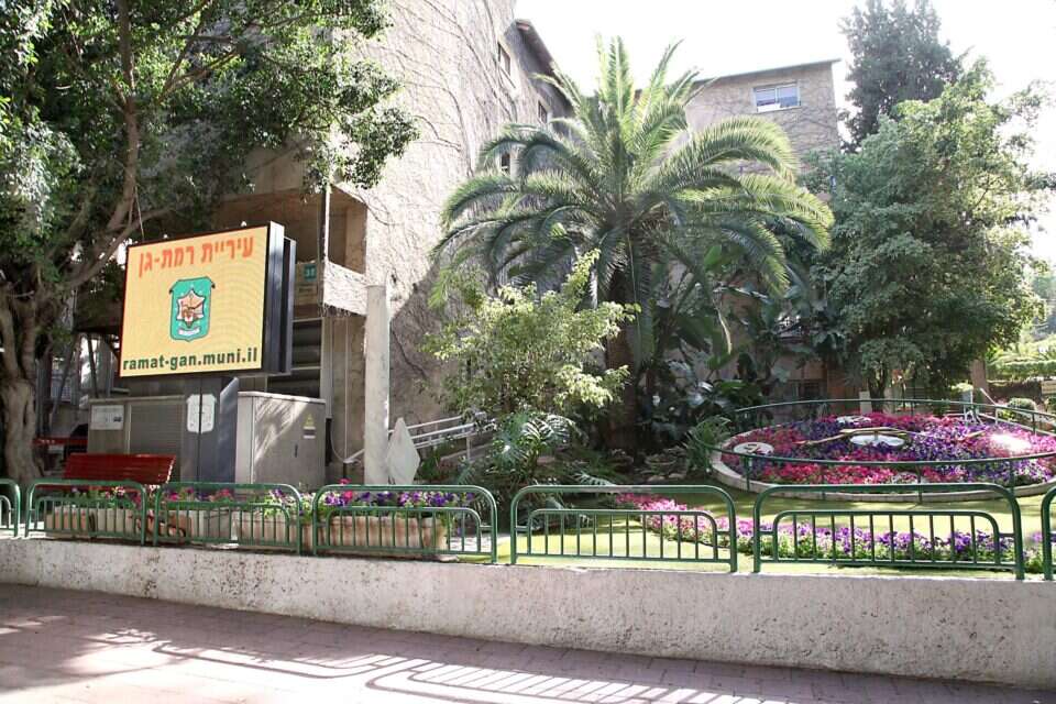עיריית רמת גן , גדעון מרקוביץ'