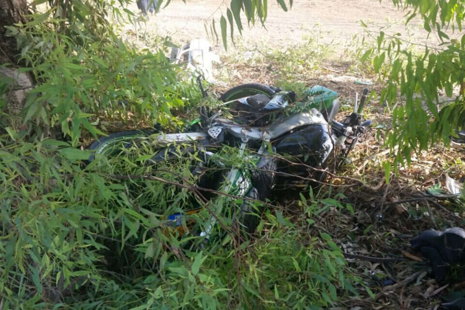התאונה בצפון, אתמול \ צילום: דוברות מד"א // התאונה בצפון, אתמול ,