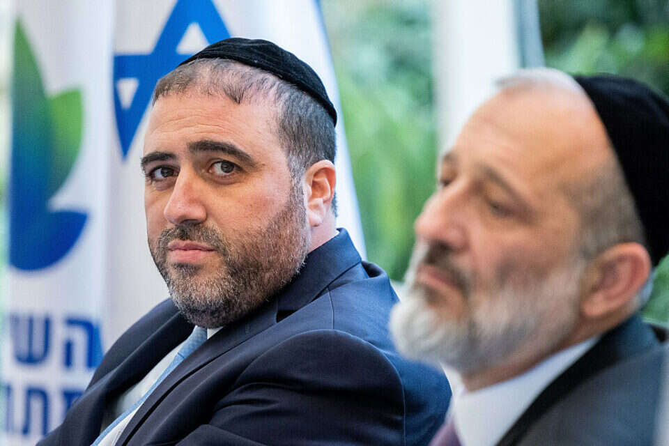 משה ארבל , יונתן זינדל/פלאש90