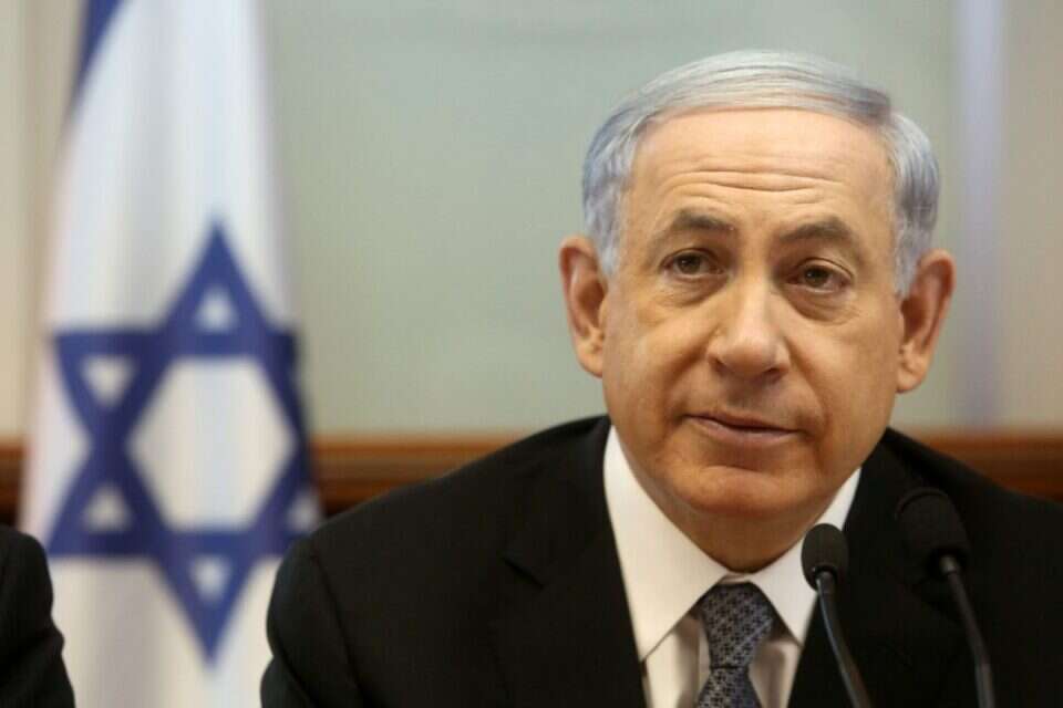 נתניהו: "יסייע לי בקידום הרפורמות" // צילום: מרק ישראל סלם (ארכיון) // נתניהו: "יסייע לי בקידום הרפורמות" ,