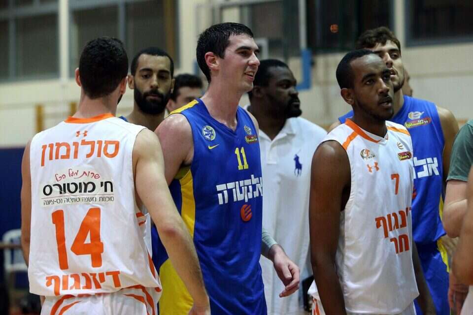 צילום: אודי ציטיאט // ג'ייק כהן. 16 נקודות ,