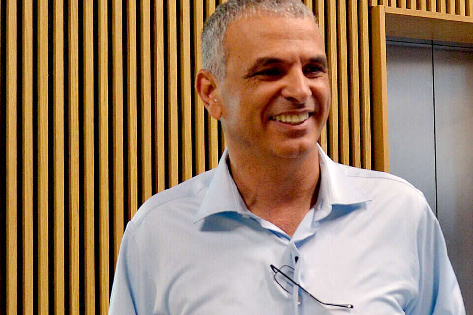 צילום: יוסי זליגר // כחלון ,