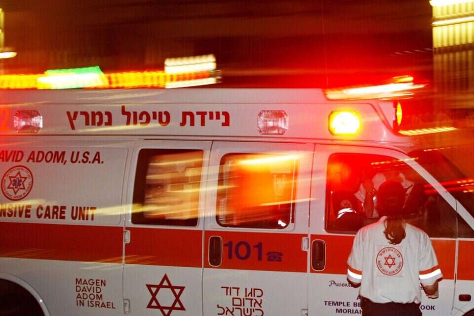 הרופאים נאלצו  לקבוע את מותו , 