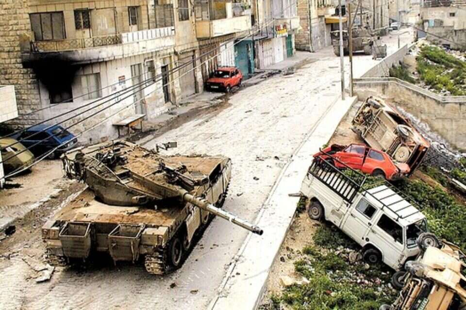 צה"ל הצליח למגר באופן משמעותי את פעילות הטרור הפלשתיני // צילום: לע"מ // צה"ל הצליח למגר באופן משמעותי את פעילות הטרור הפלשתיני ,