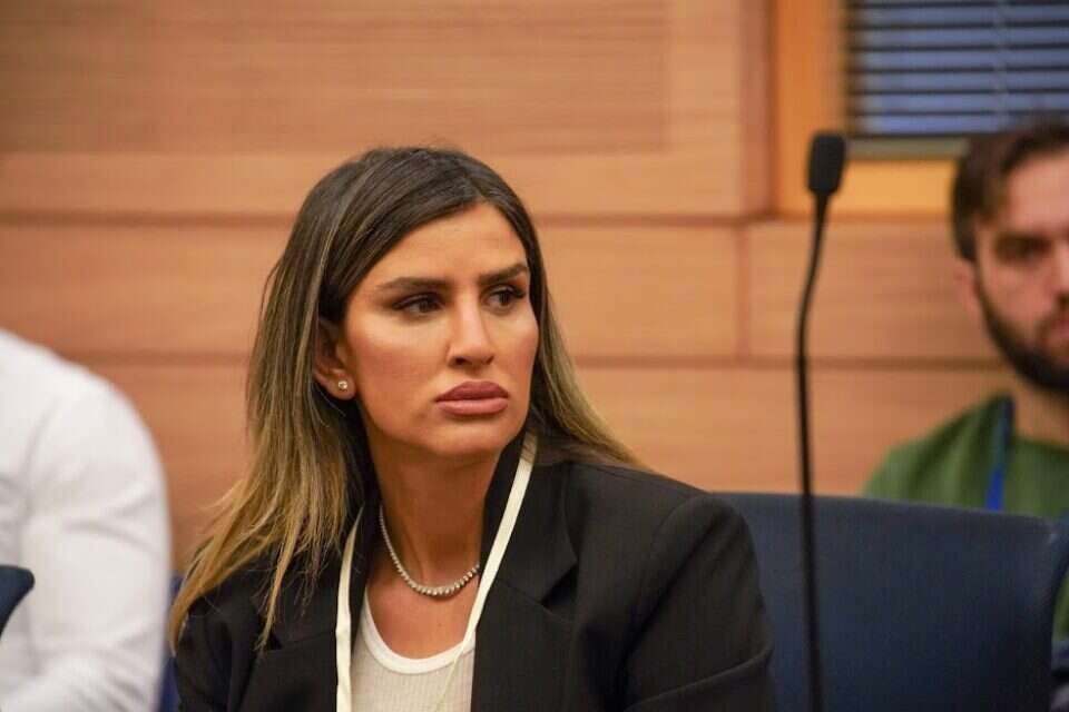 עינב בובליל בוועדה לקידום מעמד האשה , דוברות הכנסת