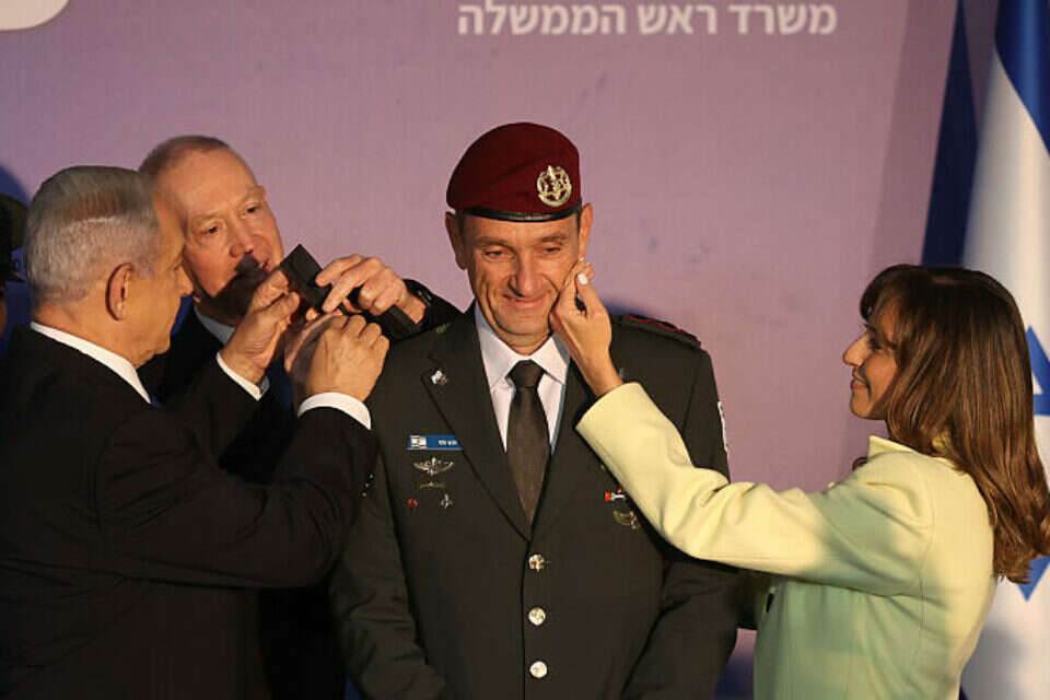 ג'קי לוי: כך למדתי מי זה הרצי הלוי | ישראל היום