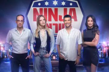 התגעגעתם? "נינג׳ה ישראל" חוזרת למסך