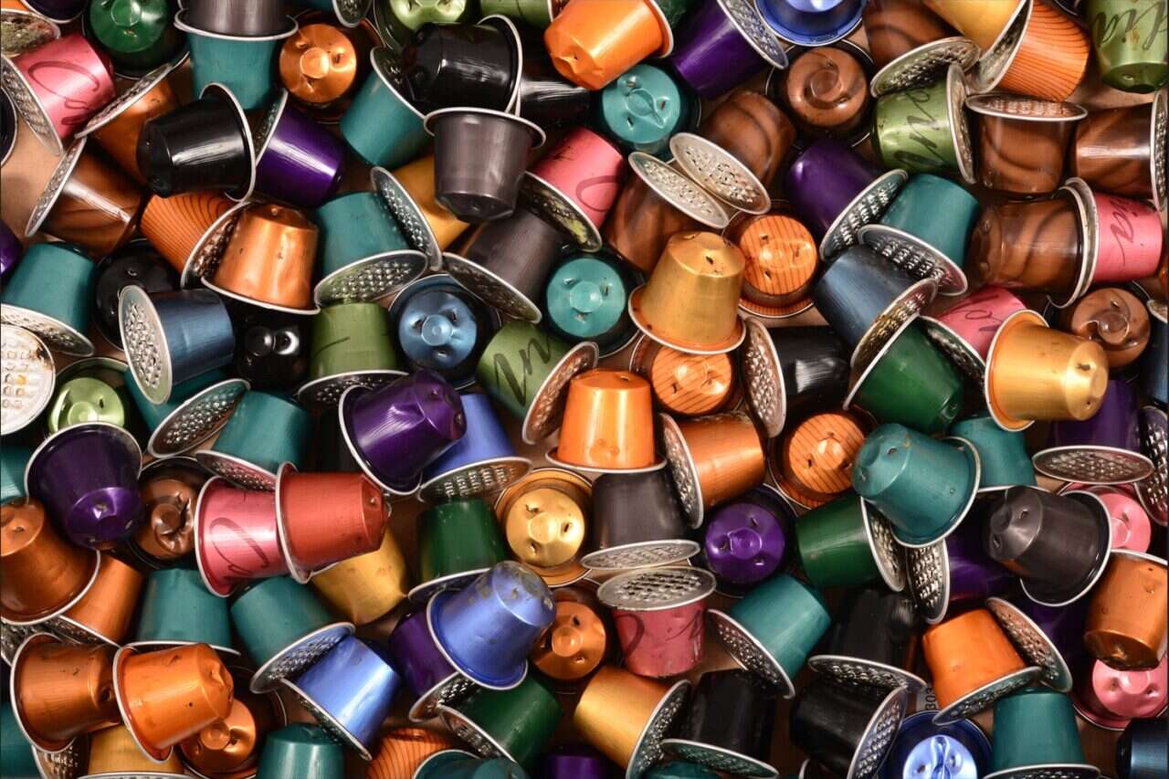Do you leave the capsule in the coffee machine after use? Stop now!