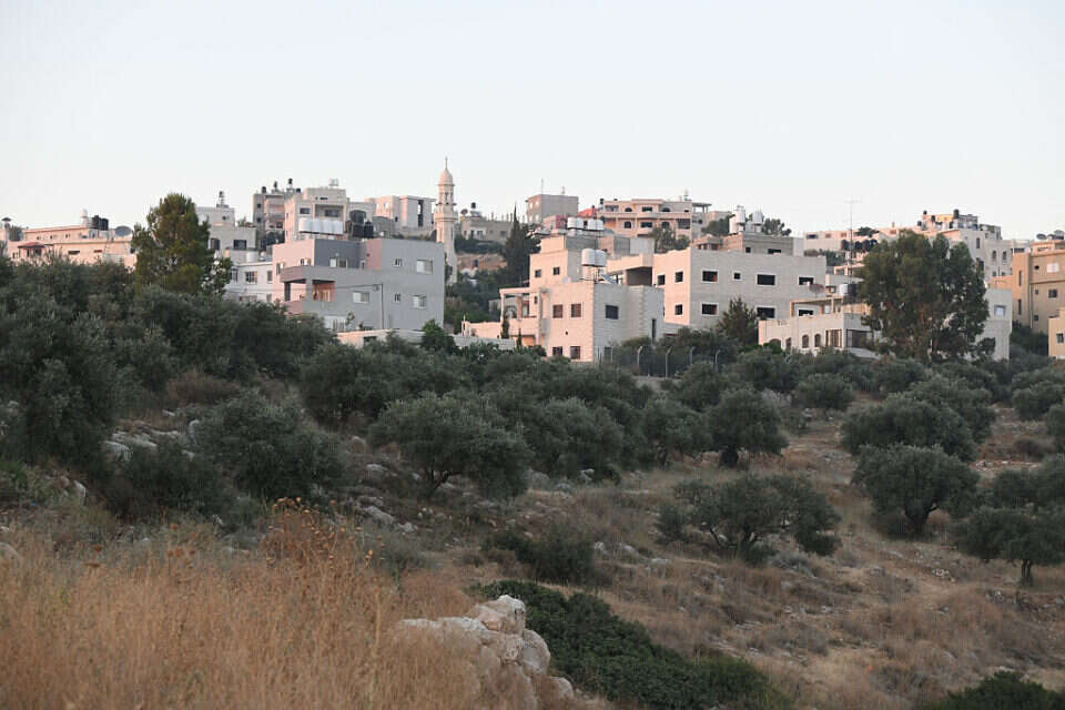 כפר דיר קאדיס (ארכיון)