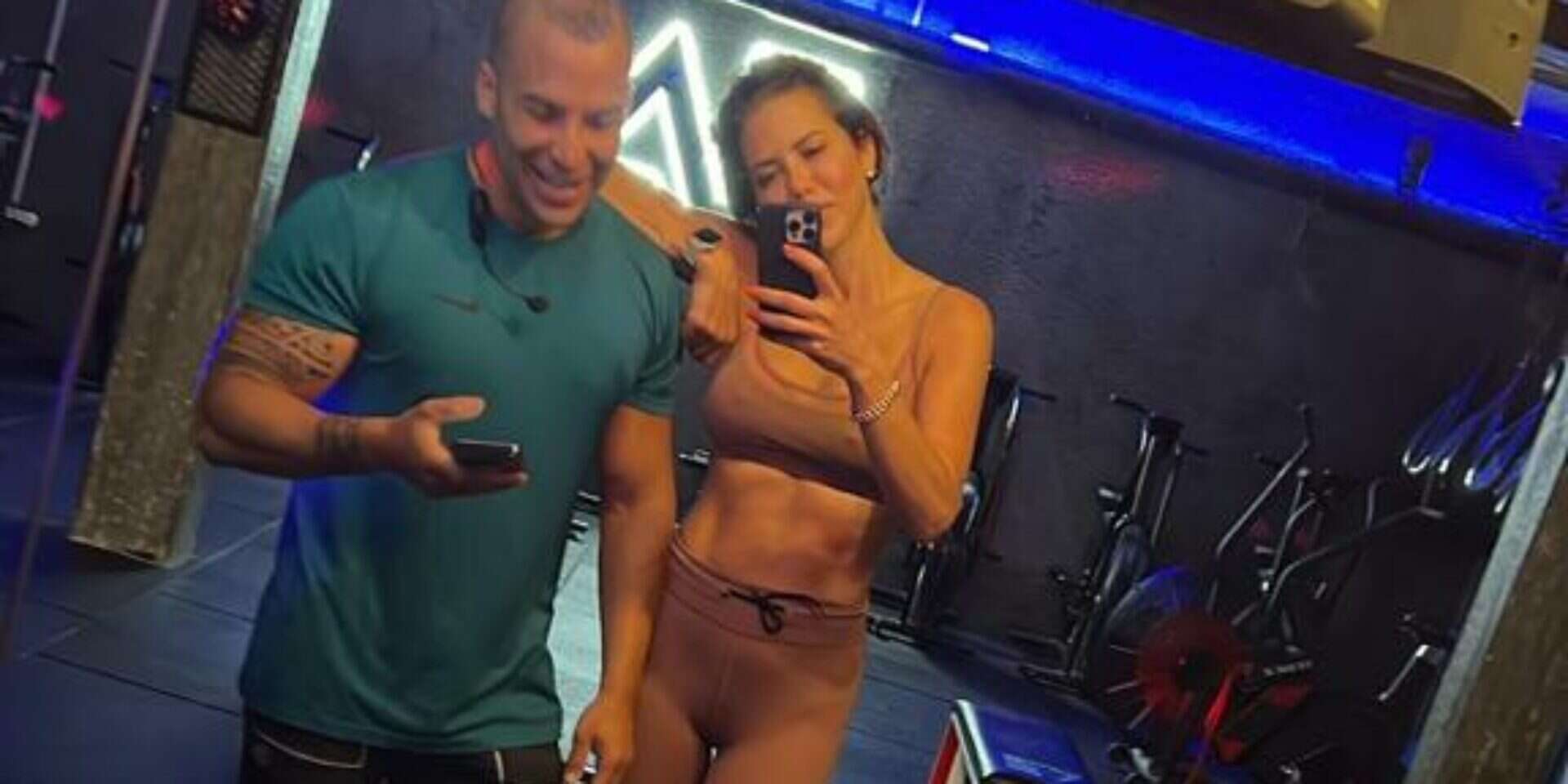 עדי אוחנה בפעולה , אינסטגרם