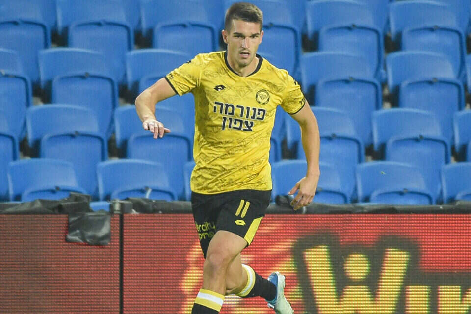 זלטאנוביץ'. יעבור לאירופה? , ברני ארדוב