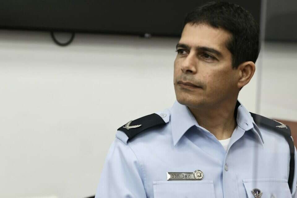 תנ"צ תלם , אורן בן חקון