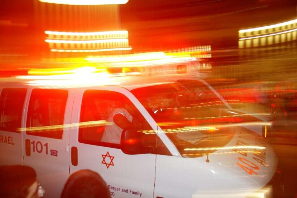 תאונה קשה בצומת גבים , זיו קורן
