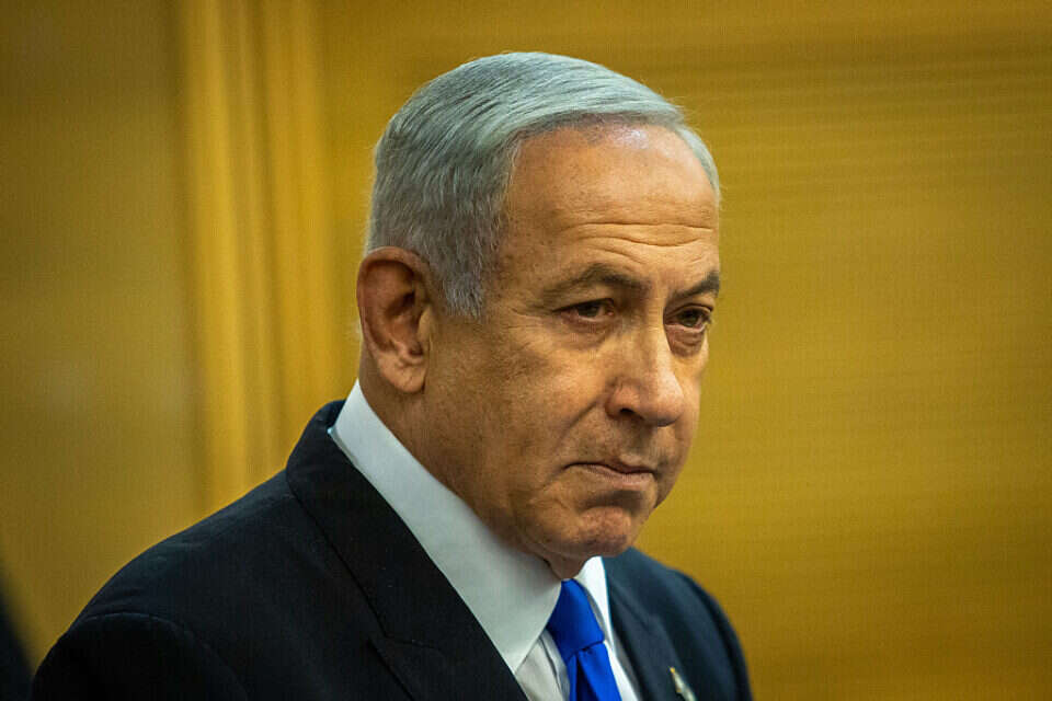 רה"מ בנימין נתניהו (ארכיון) , אורן בן חקון