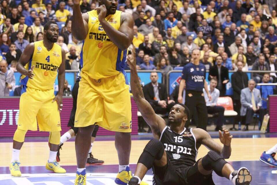 צילום: אלן שיבר // סופו. יחמיץ את הדרבי? , 