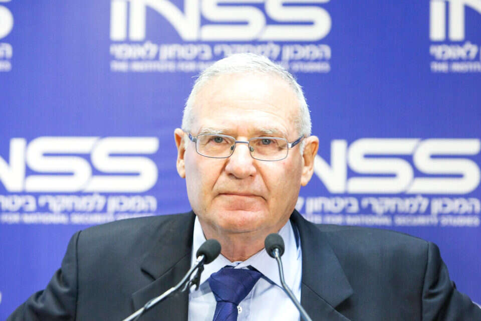 ידלין. יישאר לאחר הבחירות? // צילום: יהושע יוסף // ידלין. יישאר לאחר הבחירות? ,